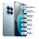 Celular Xiaomi Redmi Note 15 Pro Plus 512GB/12GB RAM - Azul