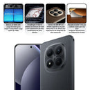 Celular Xiaomi Redmi Note 15 Pro Plus 256GB/8GB RAM - Negro