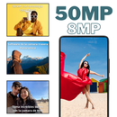 Celular MOTOROLA G06 4G 256GB/4GB - Azul