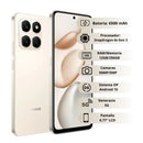 Celular HONOR 400 Smart 256GB/12GB Ram - Dorado