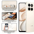 Celular HONOR 400 Smart 256GB/12GB Ram - Dorado