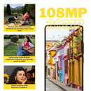 Celular Xiaomi Redmi Note 15 4G 256GB/8GB RAM - Verde