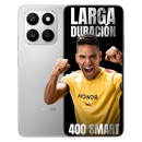 Celular Honor 400 Smart 256GB/6GB RAM-Plateado