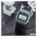 Reloj Casio F-91WM-1B Diseño Clásico