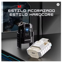 Auriculares Inalámbricos Monster XKT23 Silver