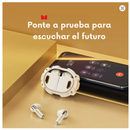 Auriculares Inalámbricos Monster XKT10 Pro Dorado