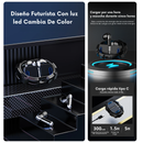 Auriculares Inalámbricos Monster XKT10 Pro Negros