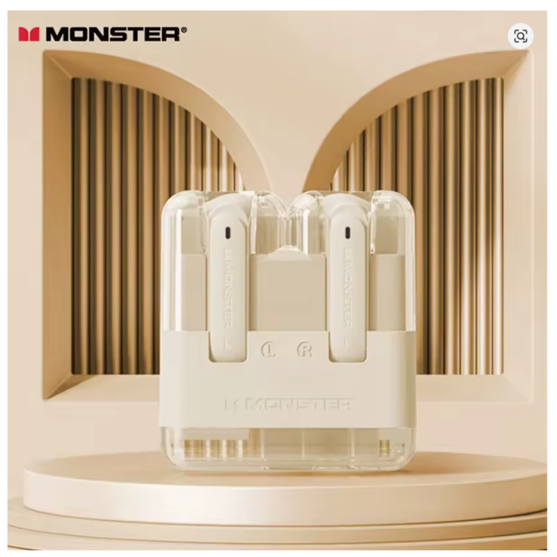 Auriculares Inalámbricos Monster XKT12 - Dorado
