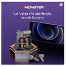 Auriculares Inalámbricos Monster XKT15 Negros
