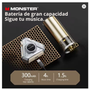 Auriculares Inalámbricos Monster XKT22 Silver