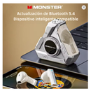Auriculares Inalámbricos Monster XKT22 Silver