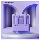 Auriculares Inalámbricos Monster XKT12 - Morado