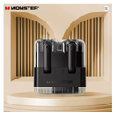 Auriculares Inalámbricos Monster XKT12 - Negro