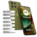 Celular MOTOROLA G15 256GB 4GB Verde