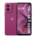 Celular MOTOROLA G55 256GB 8GB Rosa