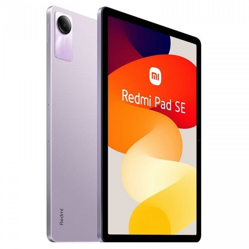 Tablet Xiaomi Redmi Pad SE 128GB/4GB RAM Purpura