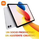 Tablet REDMI PAD 2 PRO De 256GB/8GB- Plata