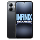 Celular INFINIX Smart 20 4G 64GB/4GB RAM - Negro
