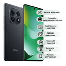Celular Xiaomi Redmi Note 15 4G 512GB/8GB RAM - Negro