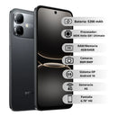 Celular INFINIX Smart 20 4G 64GB/4GB RAM - Negro