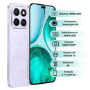 Celular HONOR X8c 512GB/8GB Ram - Morado