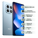Celular Xiaomi Redmi Note 15 4G 256GB/8GB RAM - Azul