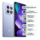 Celular Xiaomi Redmi Note 15 4G 256GB/8GB RAM - Morado