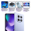 Celular Xiaomi Redmi Note 15 4G 256GB/8GB RAM - Morado