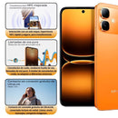 Celular INFINIX Smart 20 4G 128GB/4GB RAM - Naranja