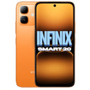 Celular INFINIX Smart 20 4G 128GB/4GB RAM - Naranja