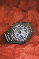 Reloj LIMITED Modelo G3120-N Deportivo Resina Negra