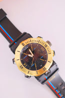 Reloj LIMITED 8051 Deportivo Analogo/Digital - Caja Dorada