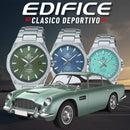 Reloj Casio EDIFICE EFR-S108DE-3A Diseño Elegante