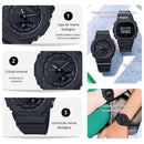 Reloj Casio G-SHOCK GMA-P2100BB-1A Diseño Deportivo