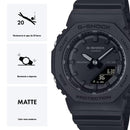 Reloj Casio G-SHOCK GMA-P2100BB-1A Diseño Deportivo