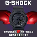 Reloj Casio G-SHOCK GMA-P2100BB-1A Diseño Deportivo