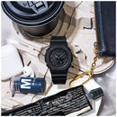 Reloj Casio G-SHOCK GMA-P2100BB-1A Diseño Deportivo