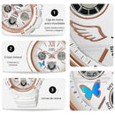 Reloj Casio G-SHOCK En Pareja LOV-18A-7A Diseño Cupido