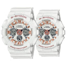 Reloj Casio G-SHOCK En Pareja LOV-20A-7A Diseño Deportivo