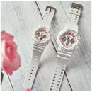Reloj Casio G-SHOCK En Pareja LOV-20A-7A Diseño Deportivo