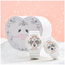 Reloj Casio G-SHOCK En Pareja LOV-20A-7A Diseño Deportivo