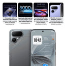 Celular Tecno POVA Curve 2 5G 256GB/8GB - Negro