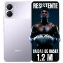 Celular Spark GO 3 64GB/4GB - Morado