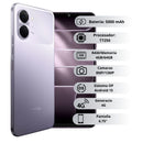 Celular Spark GO 3 64GB/4GB - Morado