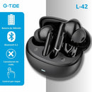 Audifonos Inalambricos G-TIDE L-42 - Negros