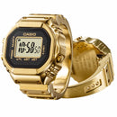 Anillo-Reloj Casio Modelo CRW-001G-9D Diseño Vintage