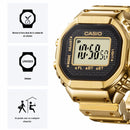 Anillo-Reloj Casio Modelo CRW-001G-9D Diseño Vintage