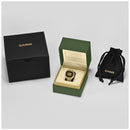 Anillo-Reloj Casio Modelo CRW-001G-9D Diseño Vintage