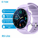 Reloj Inteligente G-TIDE R5 Lite Deportivo – Morado