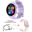 Reloj Inteligente G-TIDE R5 Lite Deportivo – Morado